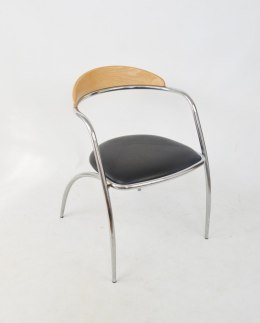Krzesło Effezeta, Włochy, lata 80
