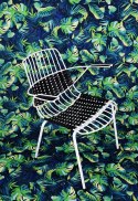 Krzesło ogrodowe lata 70