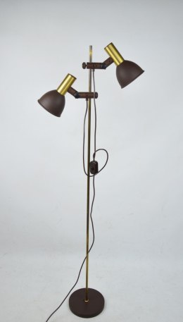 Lampa podłogowa, lata 80