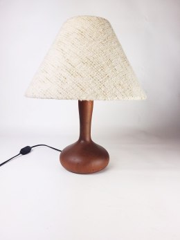 Lampa stołowa lata 70.