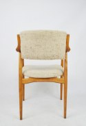 Krzesło z podłokietnikami, lata 70