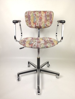 Krzesło biurowe, lata 70.