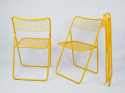 Składane krzesło proj. N. Gammelgaard dla IKEA, lata 80