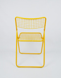 Składane krzesło proj. N. Gammelgaard dla IKEA, lata 80