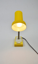 Lampka biurkowa, lata 70