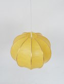 Lampa Cocoon, lata 70