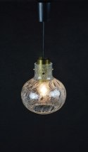 Lampa wisząca, lata 70