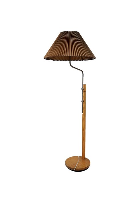 Lampa podłogowa z lat 70.