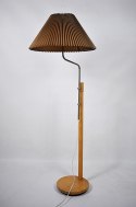 Lampa podłogowa z lat 70.