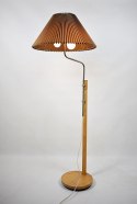 Lampa podłogowa z lat 70.