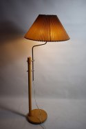 Lampa podłogowa z lat 70.