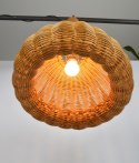 Lampa wiklinowa, lata 70