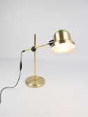 Lampka biurkowa Elidus typ 7505, Szwecja, lata 70