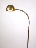 Lampa podłogowa z lat 80.