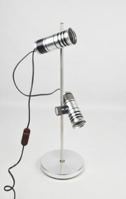 Lampa biurkowa Tafelgerate Dessau, Niemcy, lata 70